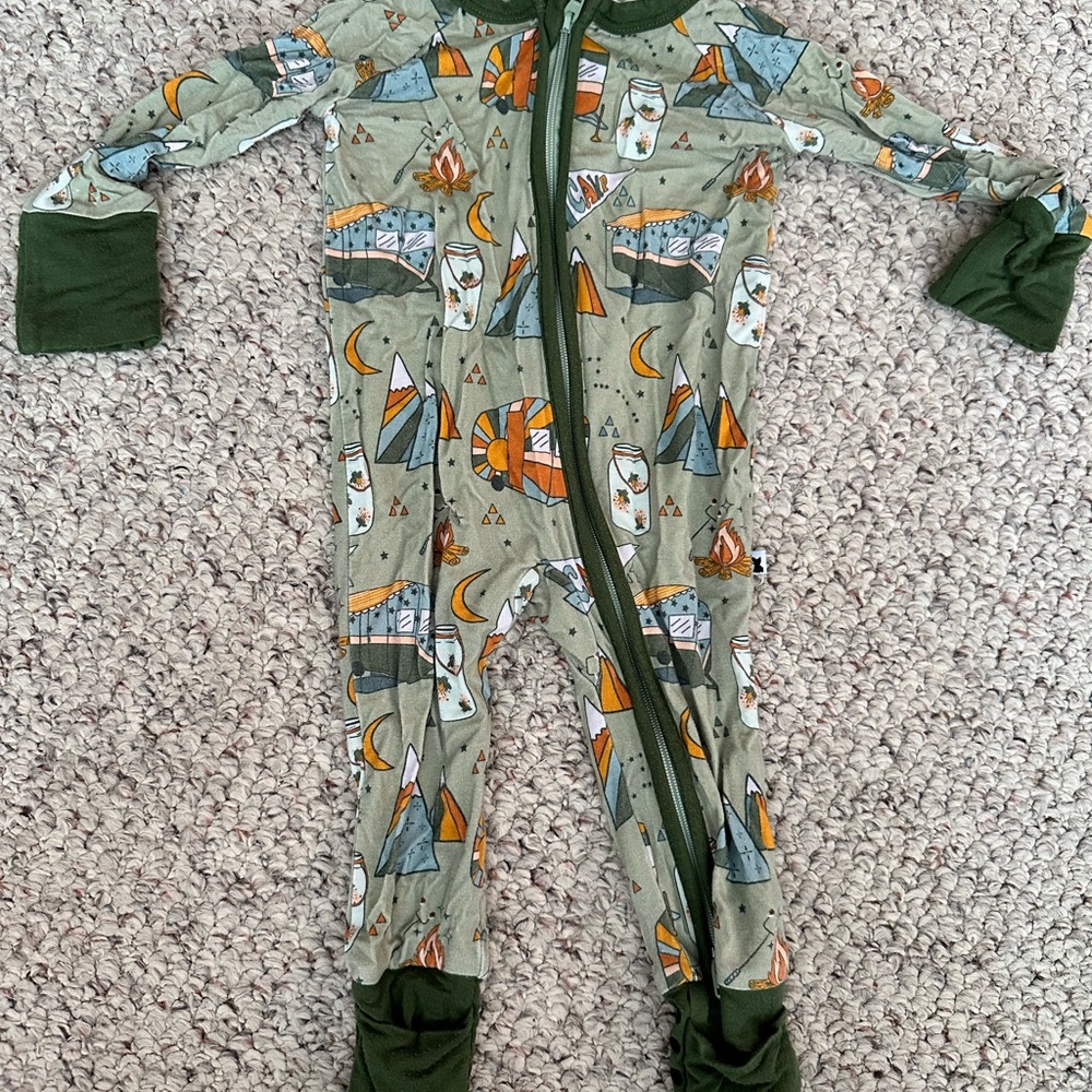 Kids Forest Adventure One Piece